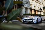 BMW i8 Roadster Formula E Safety Car 2019 года